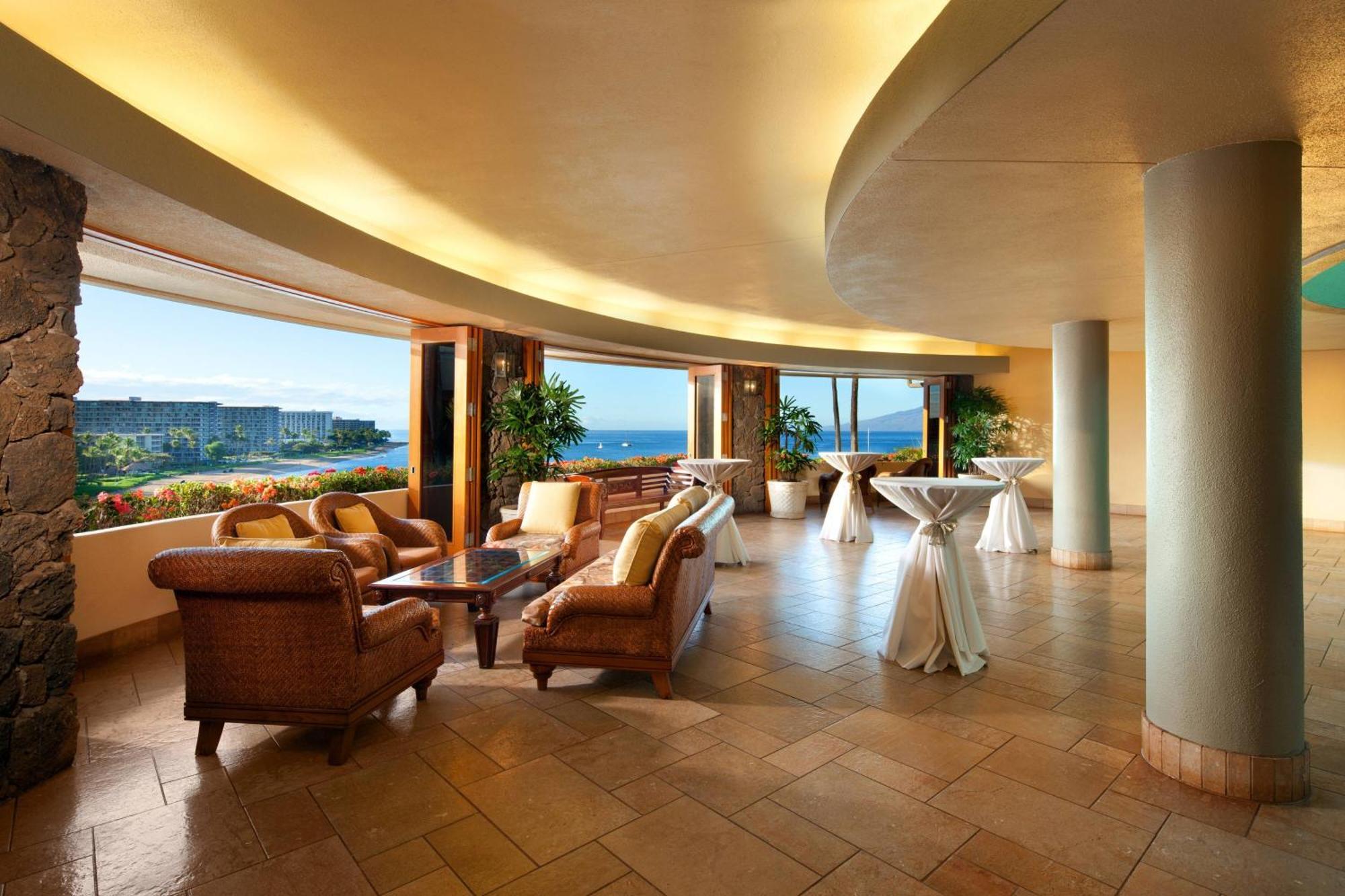 Sheraton Maui Resort&Spa Kaanapali Exterior foto
